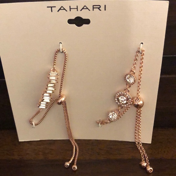 Tahari Bracelets Rose Gold - Picture 2 of 3